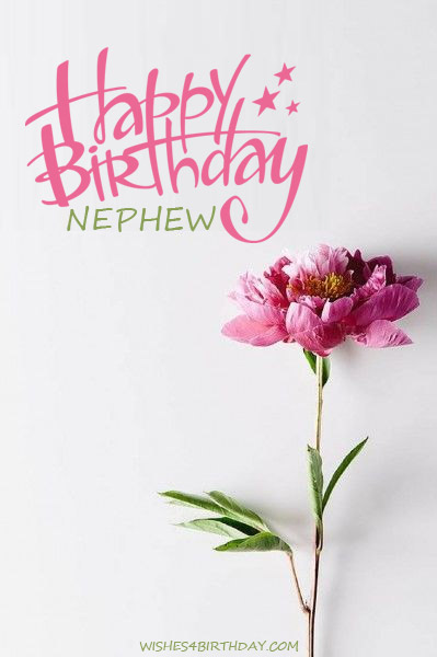 Happy Birthday Nephew Images 2017 - Happy Birthday Wishes, Memes, SMS & Greeting eCard Images